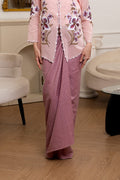 Serena Pareo Skirt in Pink